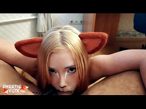 ❤️ Kitsune engole a pila e o esperma na boca Porno vídeo em porno pt.pornoxlxx.ru ❌❤